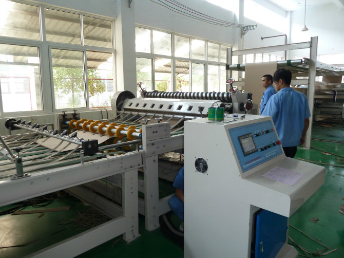 外箱自動糊粘機(jī)
